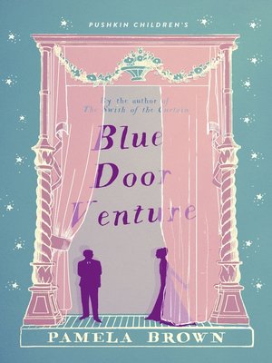 cover image of Blue Door Venture